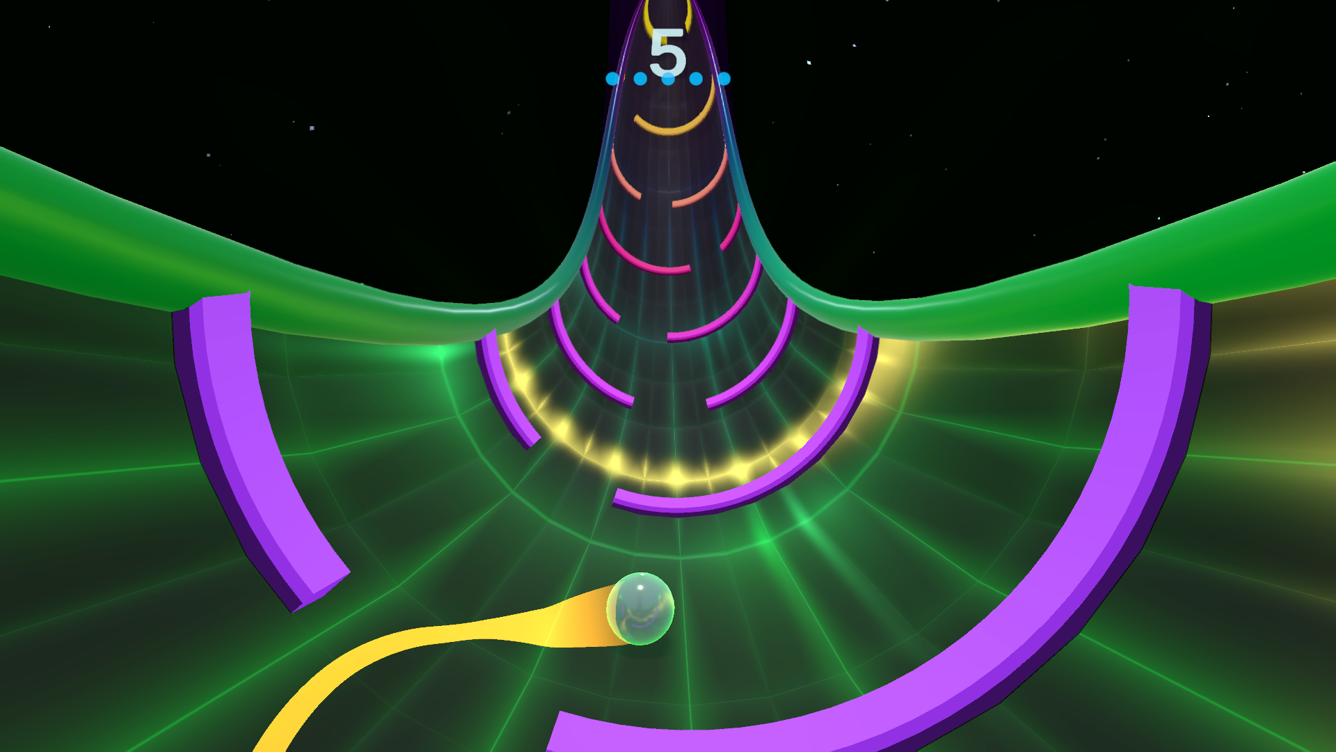 Loopfall screenshot 5