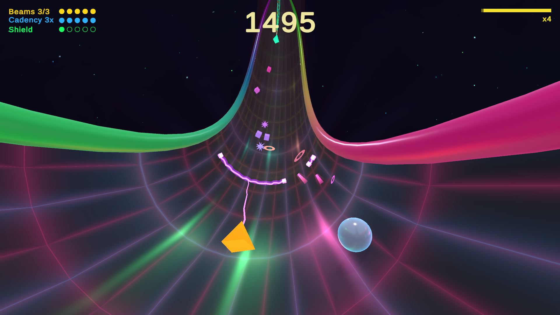 Loopfall screenshot 6